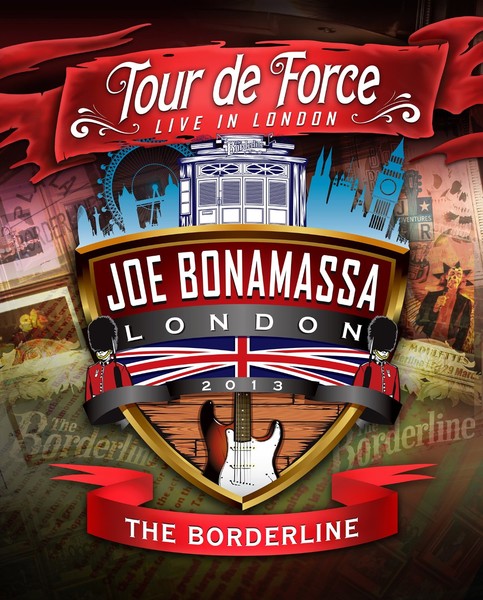 Joe Bonamassa - Tour De Force: Live In London - 2013