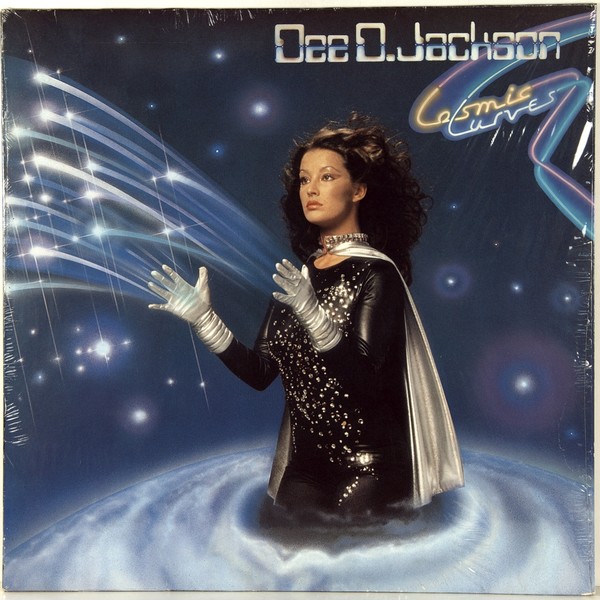 Dee D. Jackson - Cosmic Curves 1978