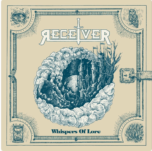 Receiver - Whispers of Lore (2023)