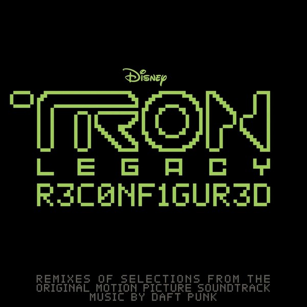 TRON: Legacy R3CONF1GUR3D