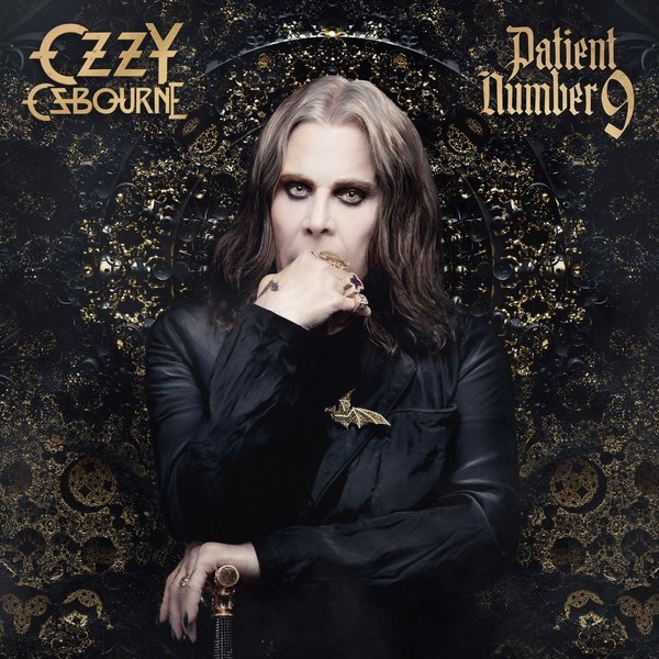 Ozzy Osbourne - Patient Number 9. 2022 (CD)