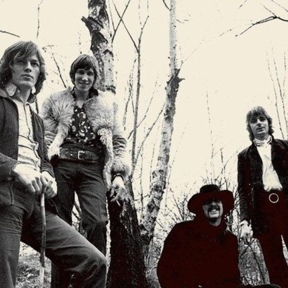Pink Floyd-Wish You Were Here(1975) (из ВКонтакте)