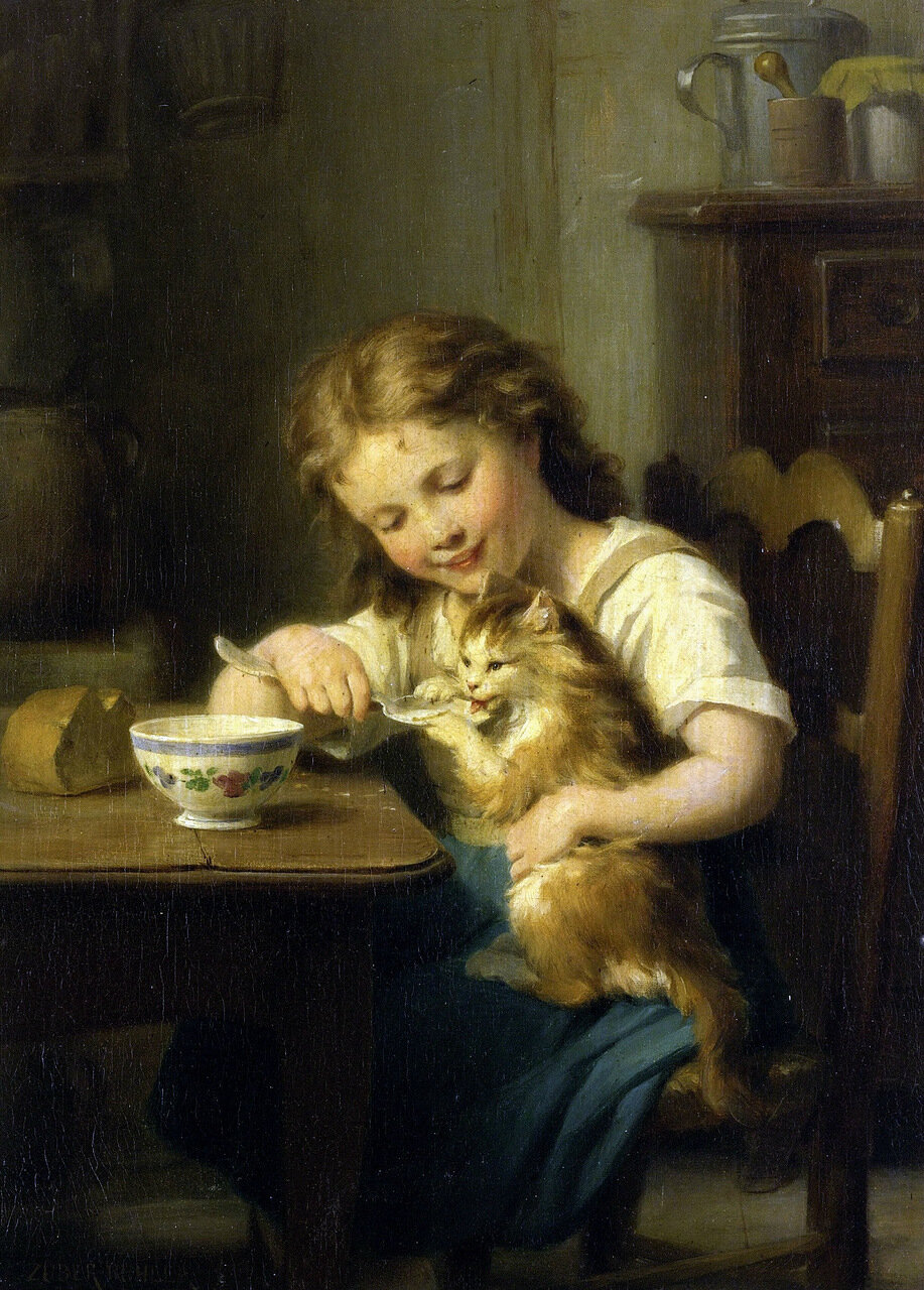 Художник которого кормит. Цубер-Бюлер Фриц(Fritz Zuber-Buhler),1822-1896). Фриц Цубер-Бюлер (Fritz Zuber-Buhler) (1822-1896) - швейцарский художник.. Художник Фриц Цубер Бюлер. Фриц Зубер-Бюлер (1822 - 23 ноября 1896).