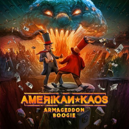 Amerikan Kaos - Armageddon Boogie 2024