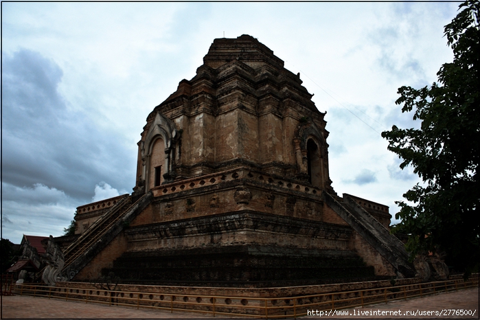 Чианг Май, Wat Chedi Luang