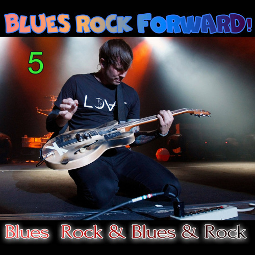 VA - Blues Rock forward! 5 (2020)