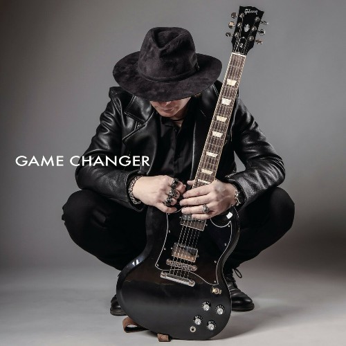 Patrik Jansson - Game Changer. 2022 (CD)